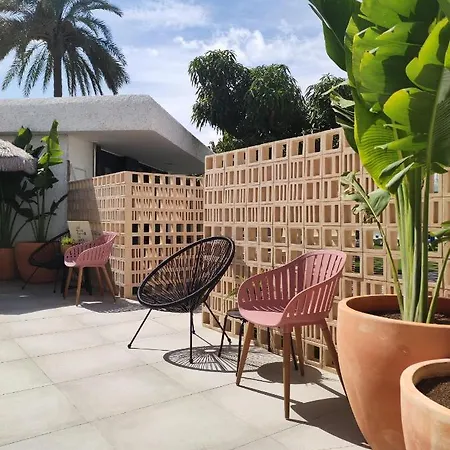 Ferienpark Dona Rosa Playa del Inglés