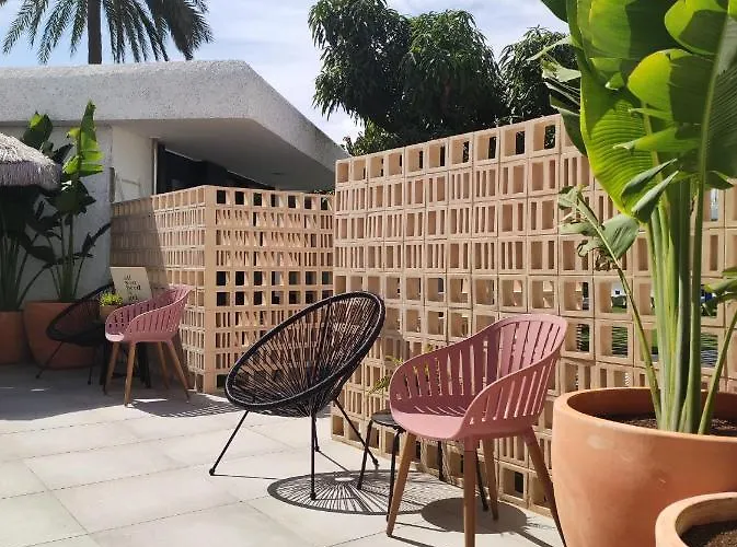 Ferienpark Dona Rosa Playa del Inglés