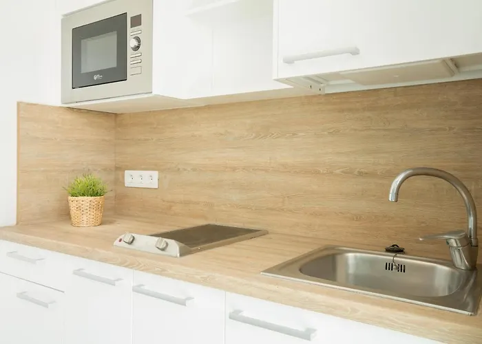 假日公园 朵涅罗萨别墅酒店 2*