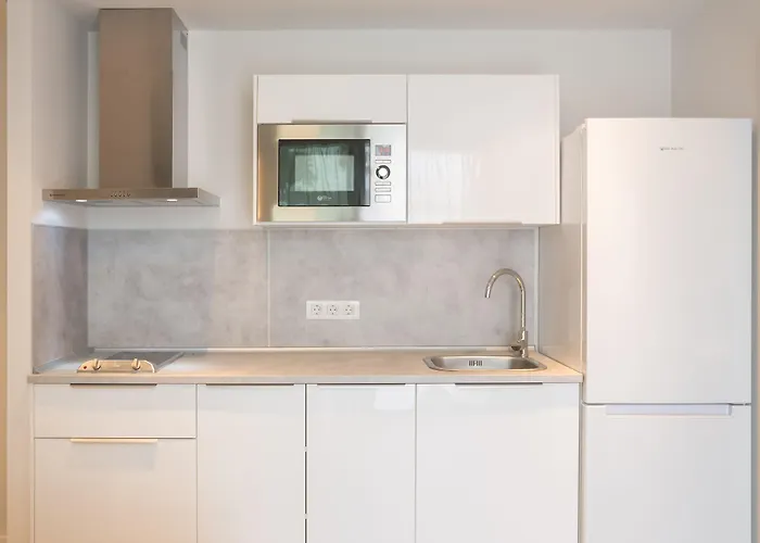 假日公园 朵涅罗萨别墅酒店 普拉亚戴尔雷安格莱斯