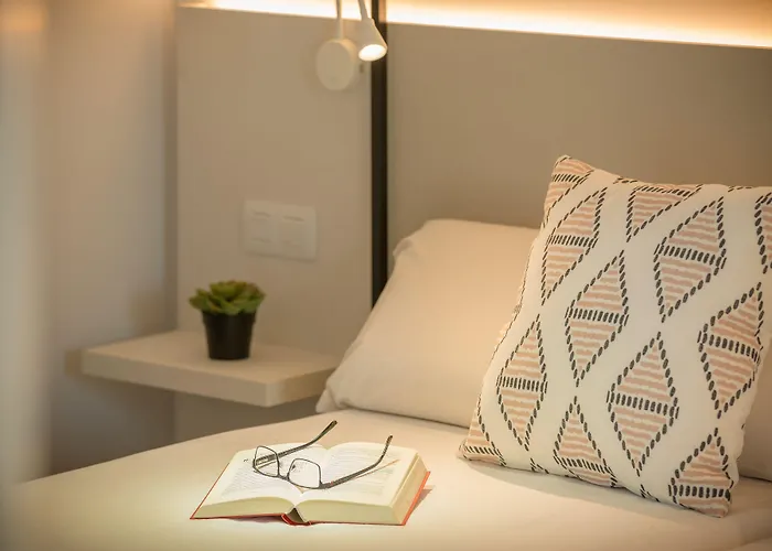 朵涅罗萨别墅酒店 假日公园 普拉亚戴尔雷安格莱斯