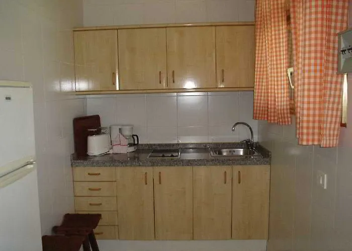 朵涅罗萨别墅酒店 假日公园 普拉亚戴尔雷安格莱斯