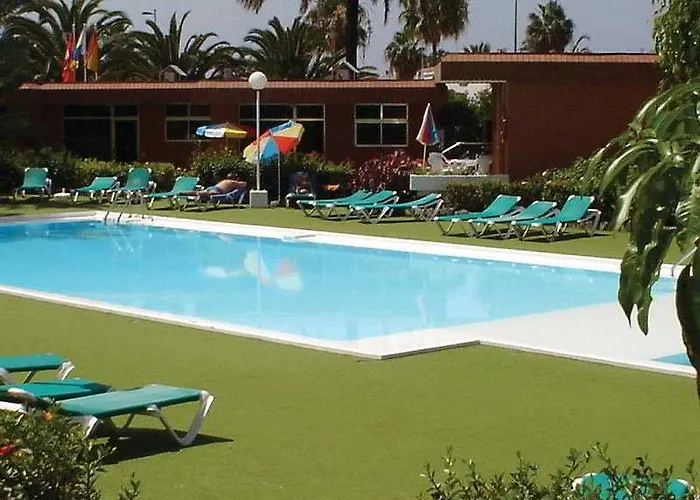 Ferienpark Dona Rosa Playa del Inglés