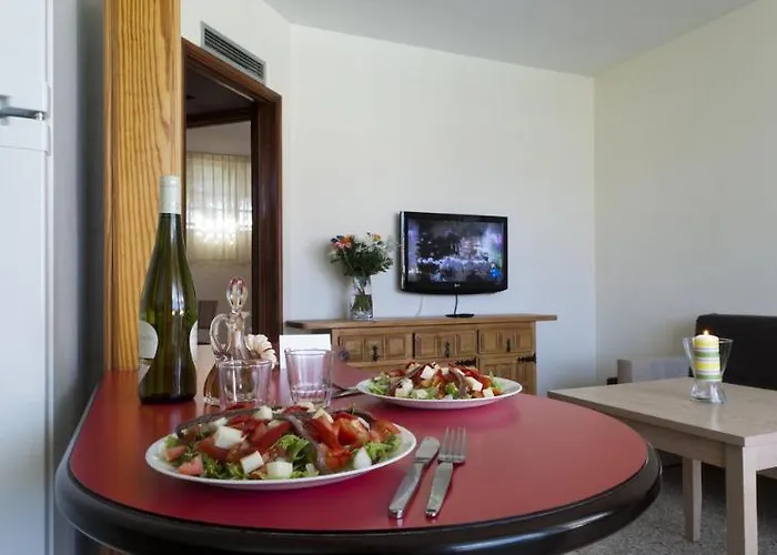 朵涅罗萨别墅酒店 2* 普拉亚戴尔雷安格莱斯