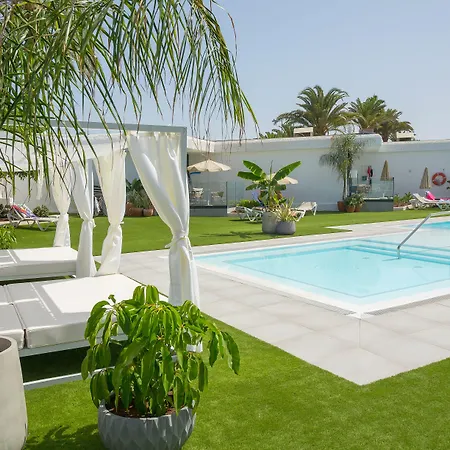 Parque de vacaciones Doña Rosa Playa del Inglés