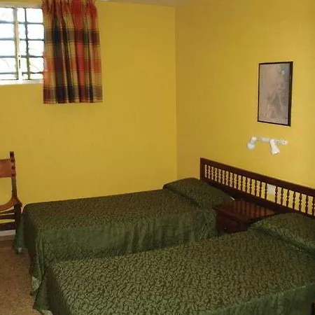 Holiday park Dona Rosa 2*