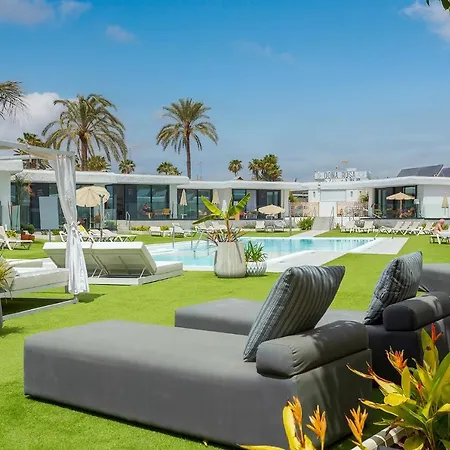 Dona Rosa Holiday park Playa del Ingles (Gran Canaria)