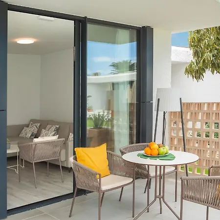 Holiday park Dona Rosa Playa del Ingles (Gran Canaria)