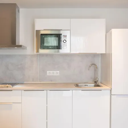 פארק נופש Dona Rosa פלאייה דל אינגלז