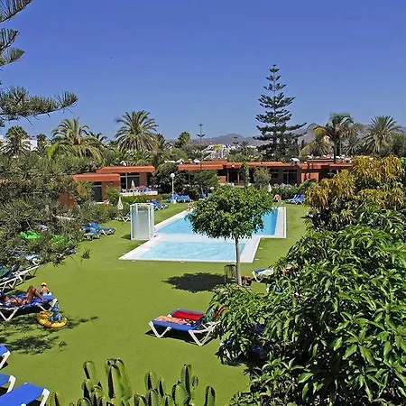 Holiday park Dona Rosa Playa del Ingles (Gran Canaria)