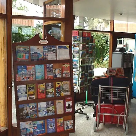 Dona Rosa פארק נופש 2*