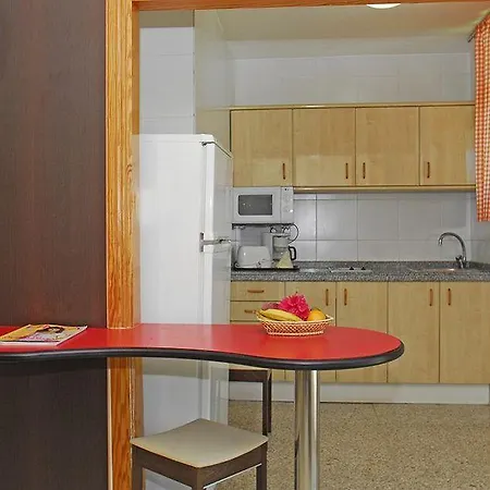 פארק נופש Dona Rosa פלאייה דל אינגלז