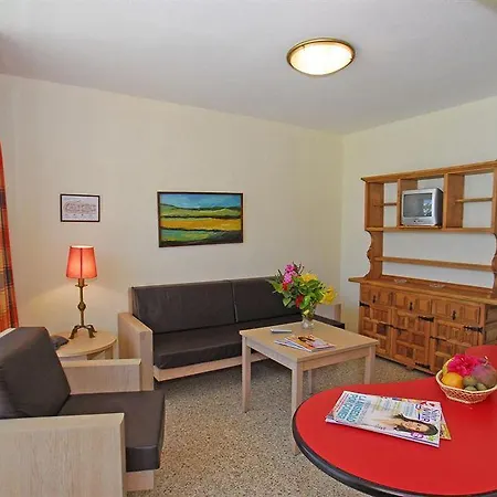 Dona Rosa Holiday park Playa del Ingles (Gran Canaria)