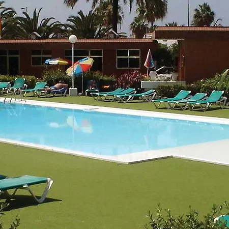 Holiday park Dona Rosa Playa del Ingles (Gran Canaria)