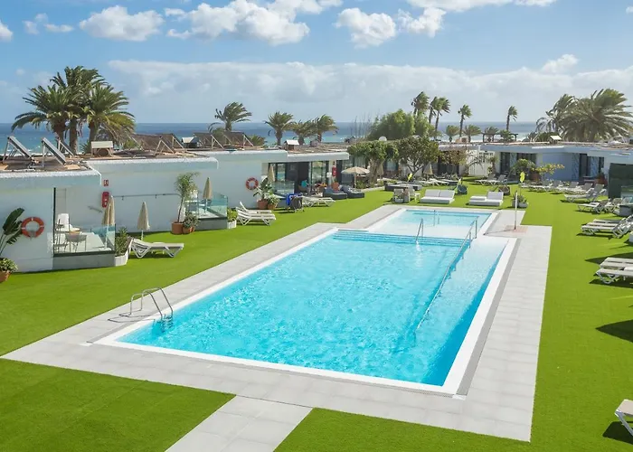 Dona Rosa Holiday park Playa del Ingles (Gran Canaria)