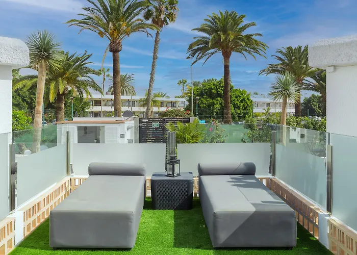 Holiday park Dona Rosa