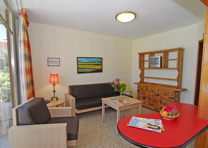 Dona Rosa Holiday park Playa del Ingles (Gran Canaria)