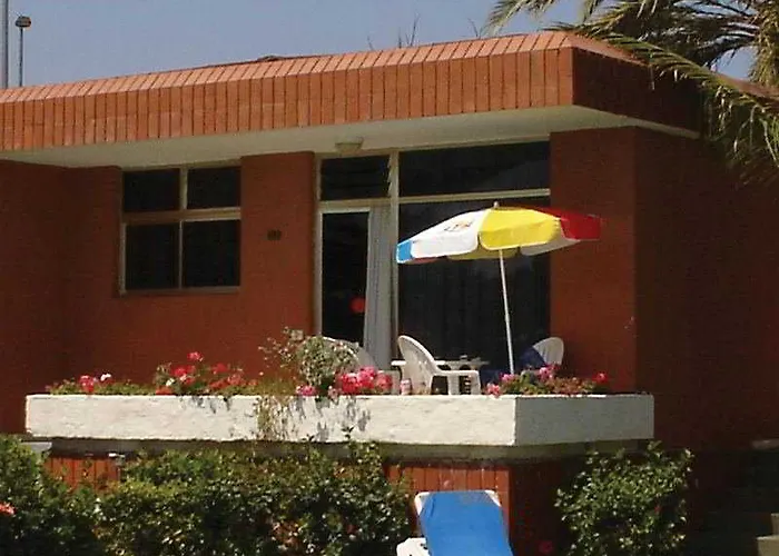 Dona Rosa Holiday park Playa del Ingles (Gran Canaria)