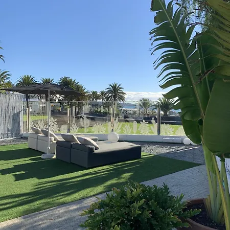 Dona Rosa Feriepark Playa del Inglés