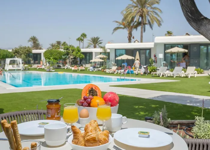 Dona Rosa 2* Playa del Ingles (Gran Canaria)