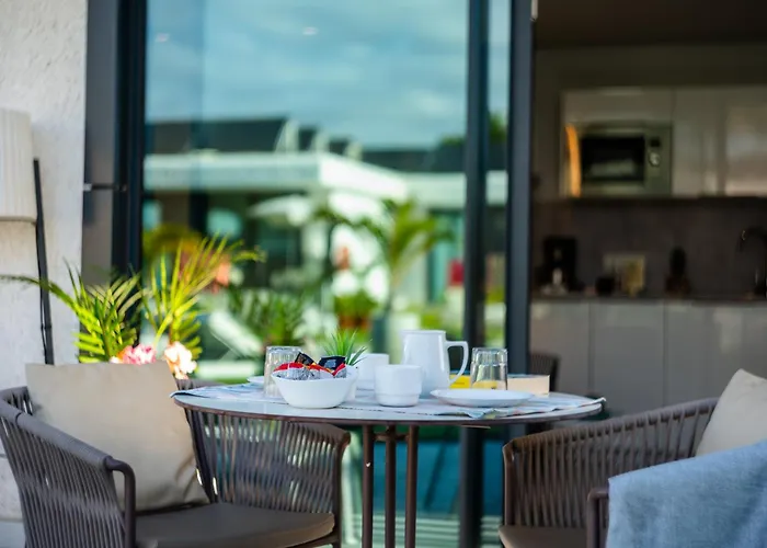 Dona Rosa Tatil parkı Playa del Ingles (Gran Canaria)