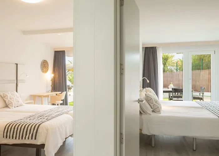 Dona Rosa Tatil parkı Playa del Ingles (Gran Canaria)