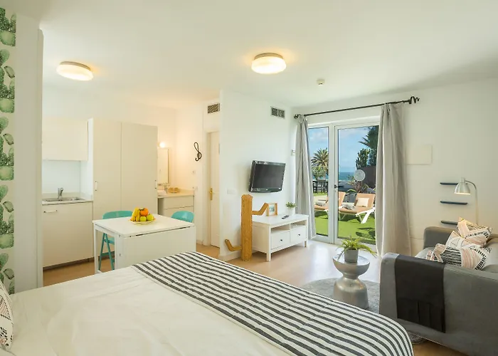 Dona Rosa Tatil parkı Playa del Ingles (Gran Canaria)