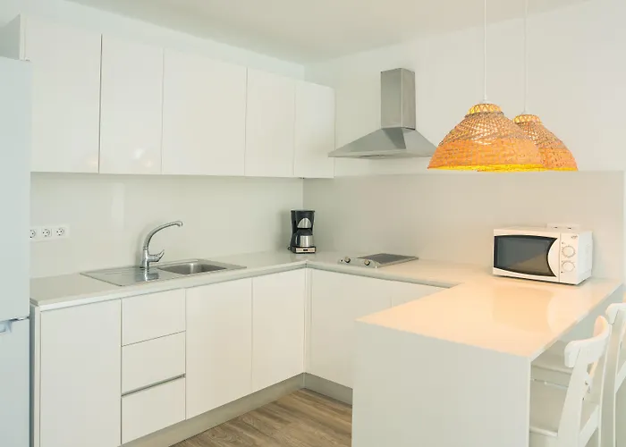 Dona Rosa Tatil parkı Playa del Ingles (Gran Canaria)