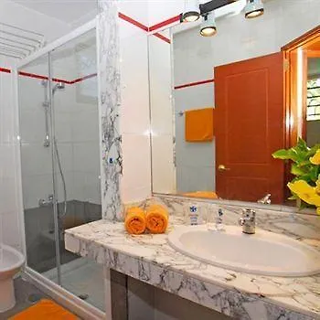 Tatil parkı Dona Rosa Playa del Ingles (Gran Canaria)